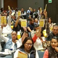 El PRD aprueba por mayoría el Frente Ciudadano con el PAN y MC