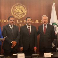 Comisiones en el Senado aprueban dictamen del T-MEC