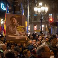Revés a la justicia española: tribunal europeo avala la inmunidad de Oriol Junqueras
