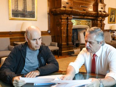 El coronavirus lo hizo: dirigentes de la oposición se sumaron a una campaña de la Televisión Pública