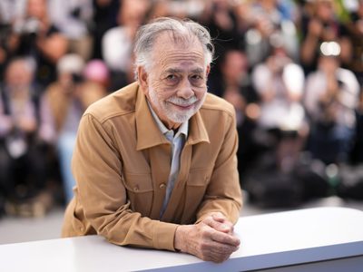 Francis Ford Coppola presentará “Megalopolis” en Morelia