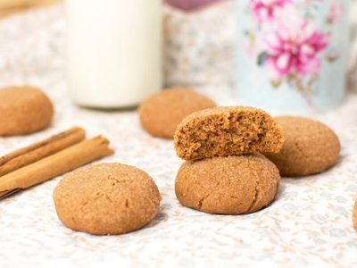 Galletitas de canela: mirá lo fácil que podés hacerlas y quedan re crujientes