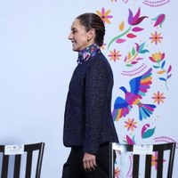 Trump se "interesó mucho" en la estrategia contra el fentanilo: Sheinbaum