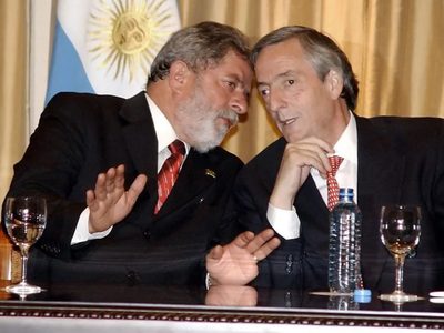El emotivo mensaje de Lula a Néstor Kirchner en su natalicio: “El mundo lo echa mucho de menos”