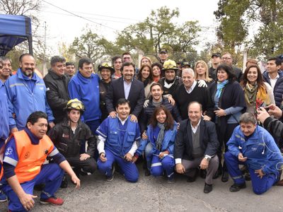 Conmovedor: el personal del SAMEC de Salta despidió el año cumpliendo este desafío viral