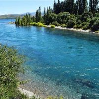 Prevén un aumento en el caudal del río Limay por un incremento de la generación eléctrica