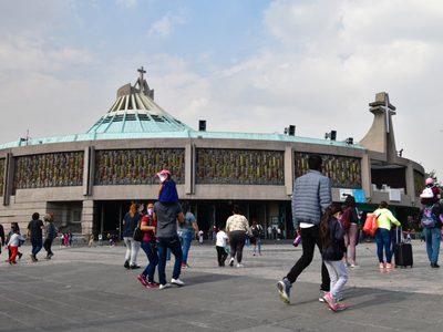 Basílica de Guadalupe estará abierta el 12 de diciembre, pero con estas restricciones sanitarias