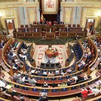 Con un voto de diferencia aprueban en España reforma laboral que evitará la precariedad laboral