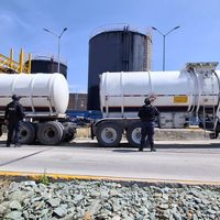 Aseguran en Guanajuato más de 1.6 millones de litros de huachicol valuado en más de 30 mdp