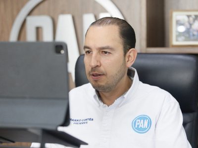 PAN anuncia que presentará contrapropuesta a la reforma eléctrica de AMLO por ser "altamente nociva"