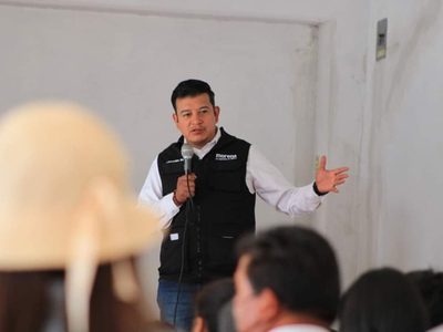 Morena en Puebla acusa a su exdirigente del robo de tres vehículos