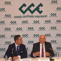 El T-MEC no resolverá por sí solo los problemas económicos del país: CCE