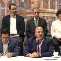 Enrique Alfaro presenta la segunda parte de su gabinete