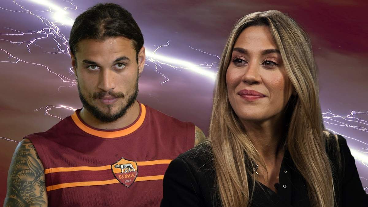 Jimena Barón y Daniel Osvaldo. Fuente: (Minuto Neuquén)