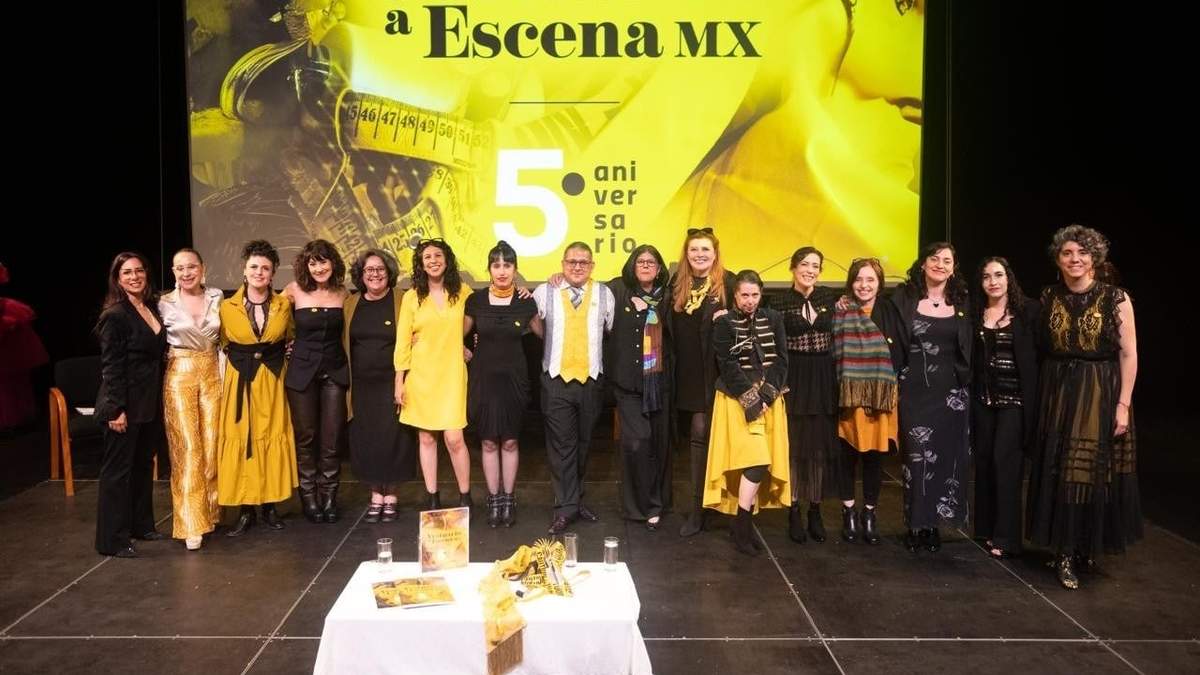 Presentación del catálogo