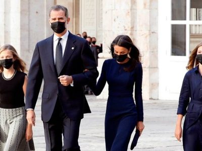La Reina Letizia deberá buscar otra hija: se rebeló la Princesa Leonor