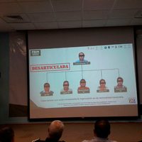 Fiscal de Tabasco destaca la captura de una docena de presuntos secuestradores