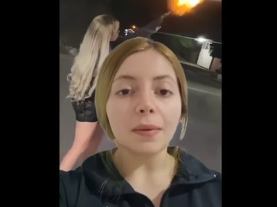 La influencer Nicholette aparece en video publicado por sus captores