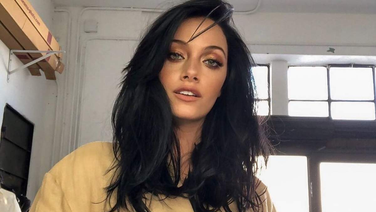 Oriana Sabatini. Fuente: (Instagram)
