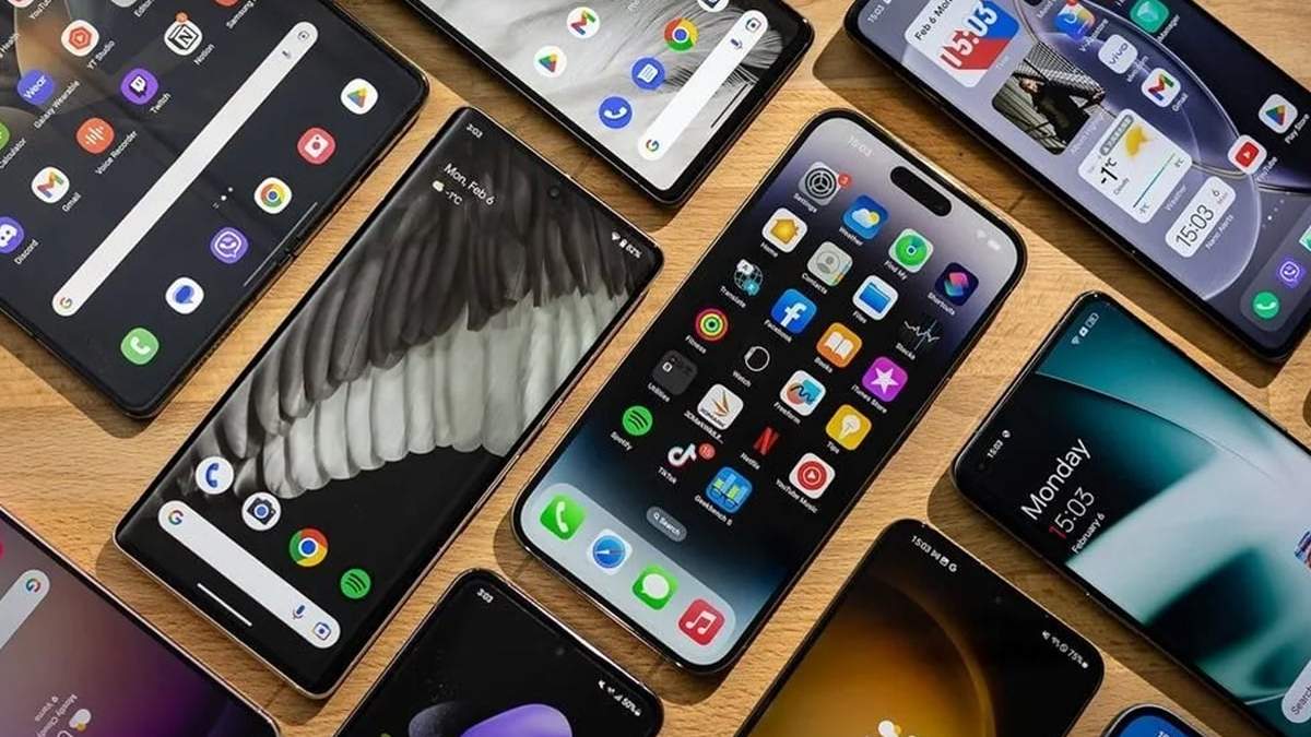 Celulares. Fuente: (Instagram)