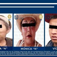 Vinculan a proceso a detenidos en aserraderos clandestinos de CDMX