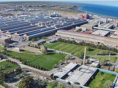 El Gobierno nacional anunció un nuevo esquema de inversiones en ALUAR
