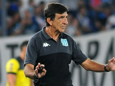 Posible debut de Marcos Rojo: la formación de Racing para enfrentar a Peñarol en Uruguay
