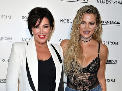 ¡De no creer! La petición de Kris Jenner hacia su hija Khloé Kardashian