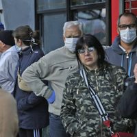 Todos al teléfono: 30 mil personas llamaron al 147 en el primer día de permisos para jubilados