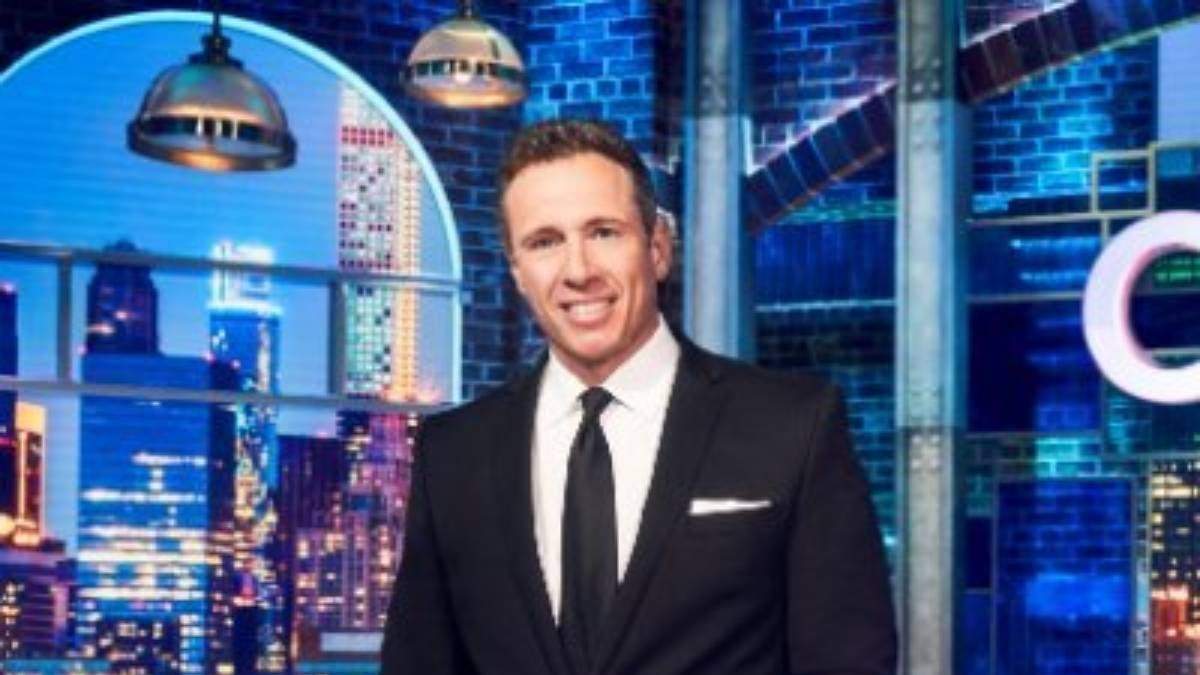 Chris Cuomo, exconductor deCNN