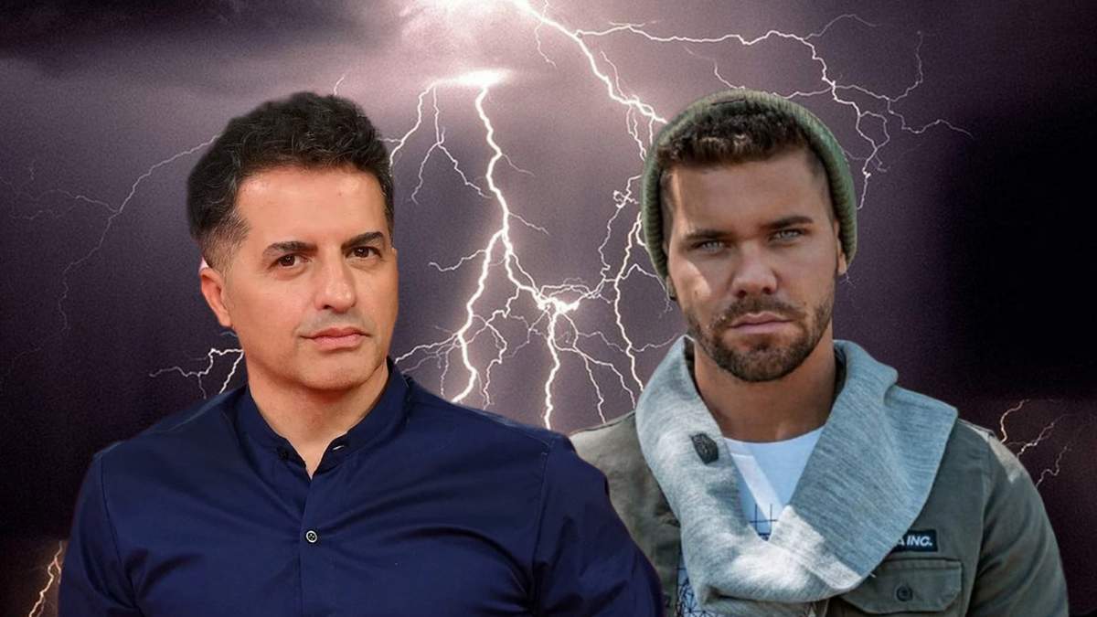 Ángel de Brito y Locho Loccisano. Fuente: (Minuto Neuquén)