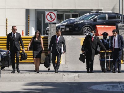 Audiencia de Emilio Lozoya por caso Agronitrogenados se aplaza hasta abril (Video)