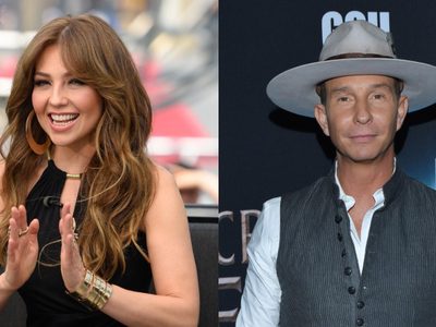 “¡Finalmente!”: Thalía y Erik Rubín hicieron un dúo muy especial en TikTok