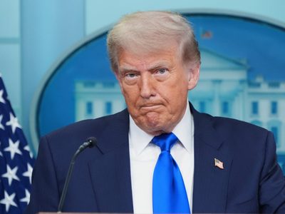 Trump asegura que "no ofrece nada a Irán" de cara a posibles negociaciones sobre su programa nuclear