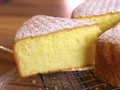 Torta 14 cucharadas: la receta matera facilísima de hacer que lleva muy pocos ingredientes