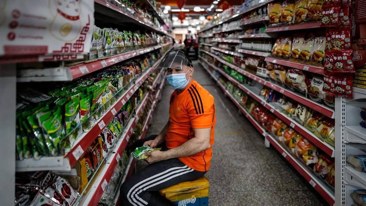 El programa funcionó en super e hipermercados. Fuente: (Twitter)