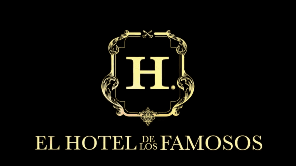 "El Hotel de los Famosos". Fuente: (Twitter)