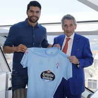 Otro mexicano "europeo": Néstor Araujo es nuevo fichaje del Celta de Vigo