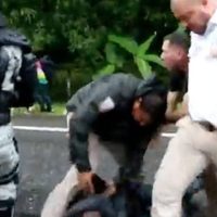 Se castigará a todos los integrantes del INM que violen derechos de migrantes: Encinas