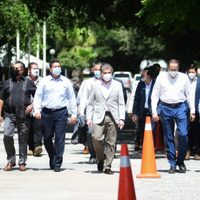 Bloque de 8 gobernadores pide diálogo con AMLO y exige recursos para reapertura económica