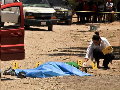 Ejecutan a un expolicía, y a otros dos sujetos en Zamora