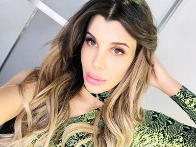 La confesión personal de Charlotte Caniggia sobre qué la atemoriza en la vida