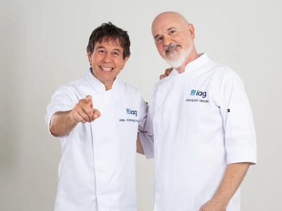 Cuánto cuesta estudiar en la elogiada escuela de cocina de Osvaldo Gross y Ariel Rodríguez Palacios