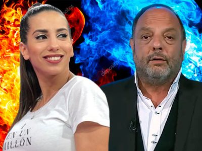 “Estoy harta”: Cinthia Fernández fulminó a Baby Etchecopar tras sus críticas