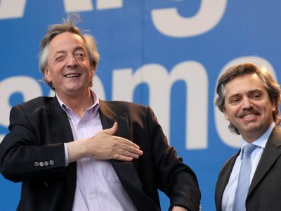El emotivo mensaje de Alberto Fernández a 11 años del fallecimiento de Néstor Kirchner