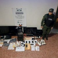 En un allanamiento en Neuquén, rescataron a siete mujeres víctimas de explotación sexual