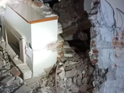 Explosión en la Del Valle causó daños en 80 viviendas: Secretaría de Gestión Integral de la CDMX