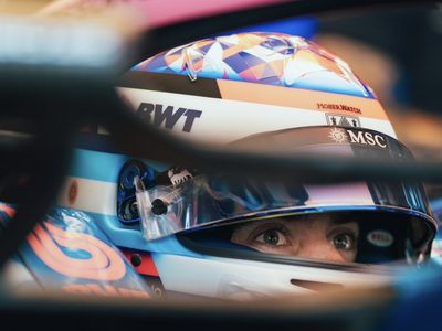 Franco Colapinto en Imola: terminó 13° en la segunda práctica