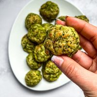Bolitas de brócoli: crocantes y deliciosas, una receta fácil y tentadora que eleva cualquier cena