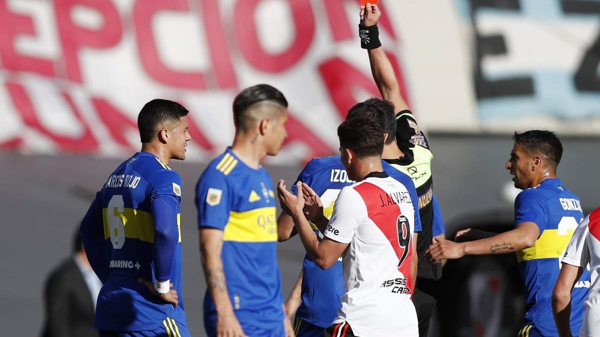 River. Fuente (Instagram)